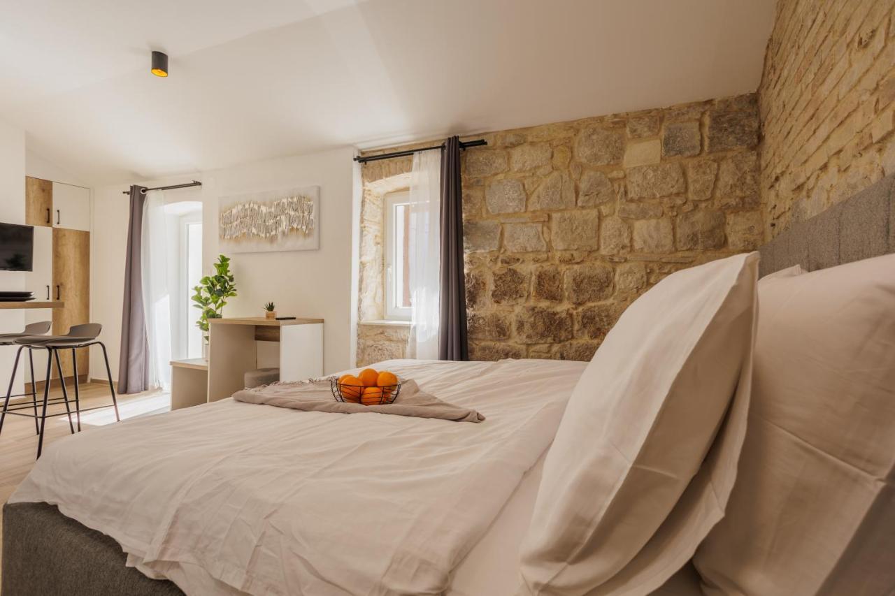 Apartments Piritus Σπλιτ Εξωτερικό φωτογραφία