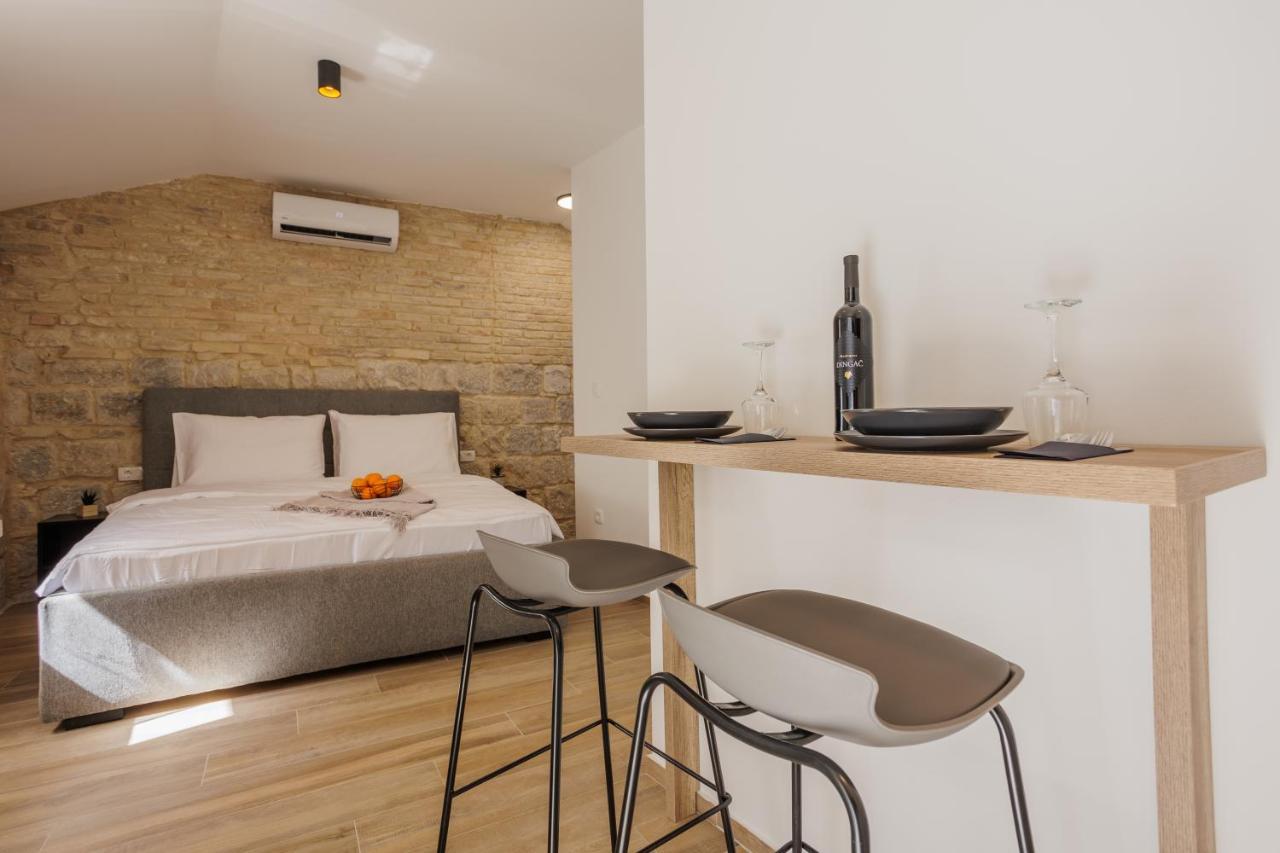 Apartments Piritus Σπλιτ Εξωτερικό φωτογραφία