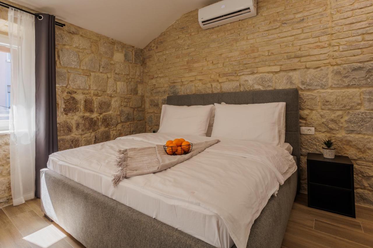 Apartments Piritus Σπλιτ Εξωτερικό φωτογραφία