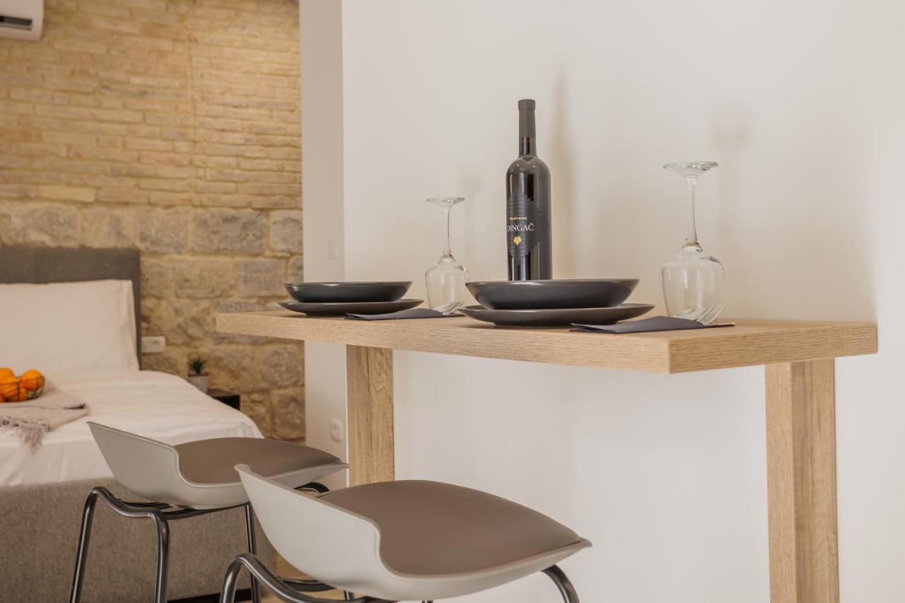 Apartments Piritus Σπλιτ Εξωτερικό φωτογραφία