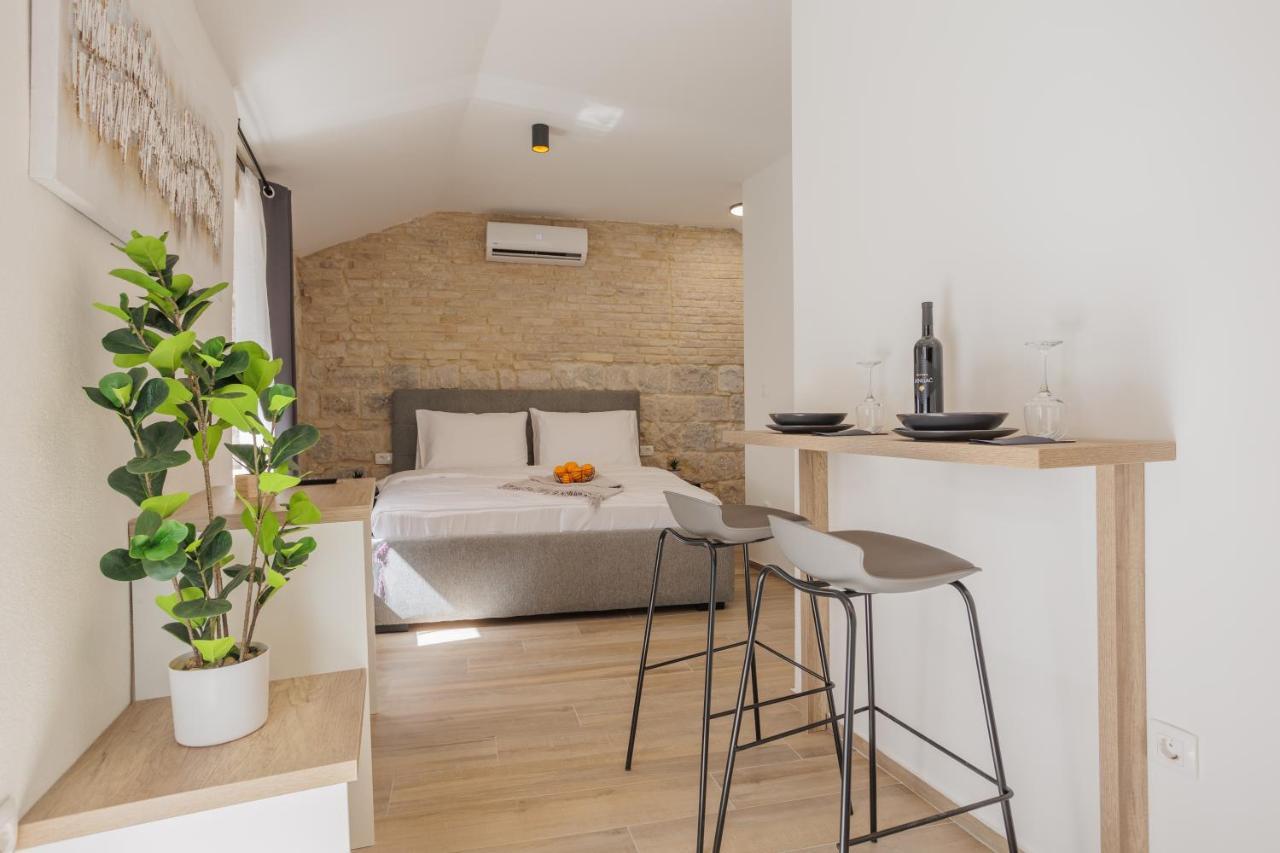 Apartments Piritus Σπλιτ Εξωτερικό φωτογραφία