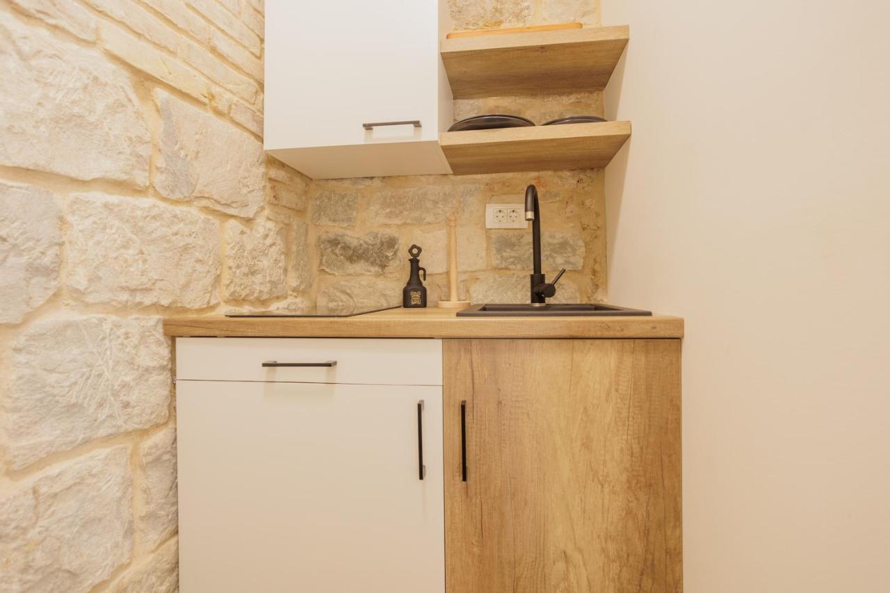 Apartments Piritus Σπλιτ Εξωτερικό φωτογραφία