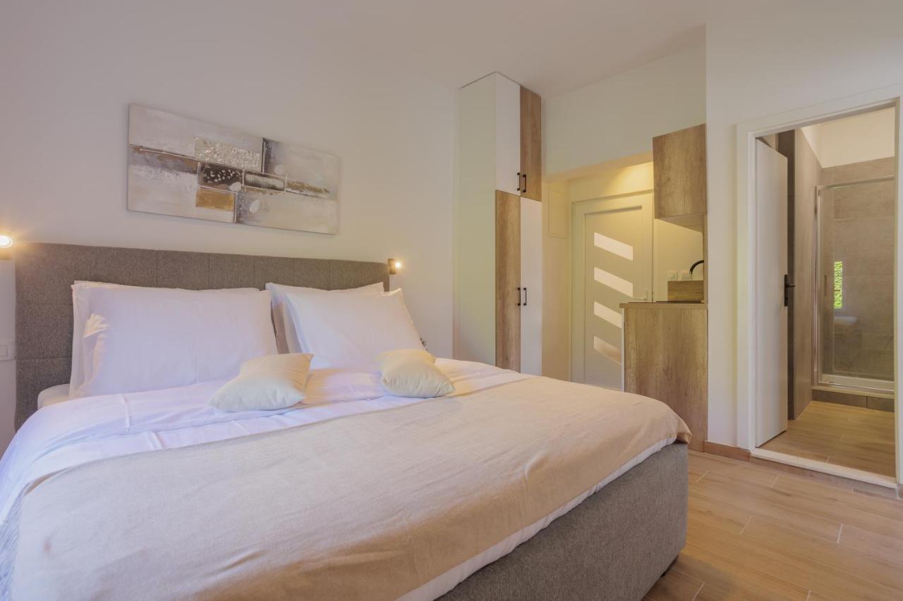 Apartments Piritus Σπλιτ Εξωτερικό φωτογραφία