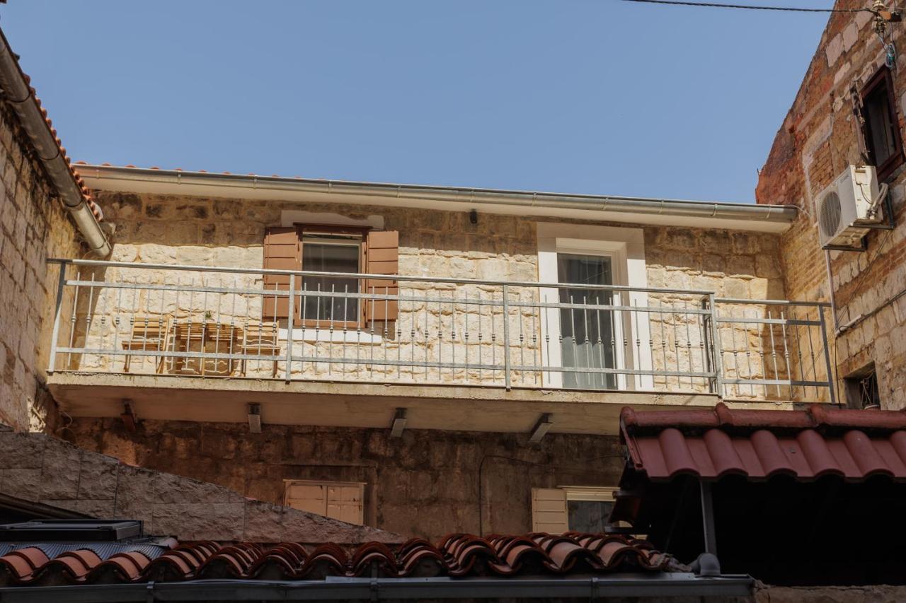 Apartments Piritus Σπλιτ Εξωτερικό φωτογραφία