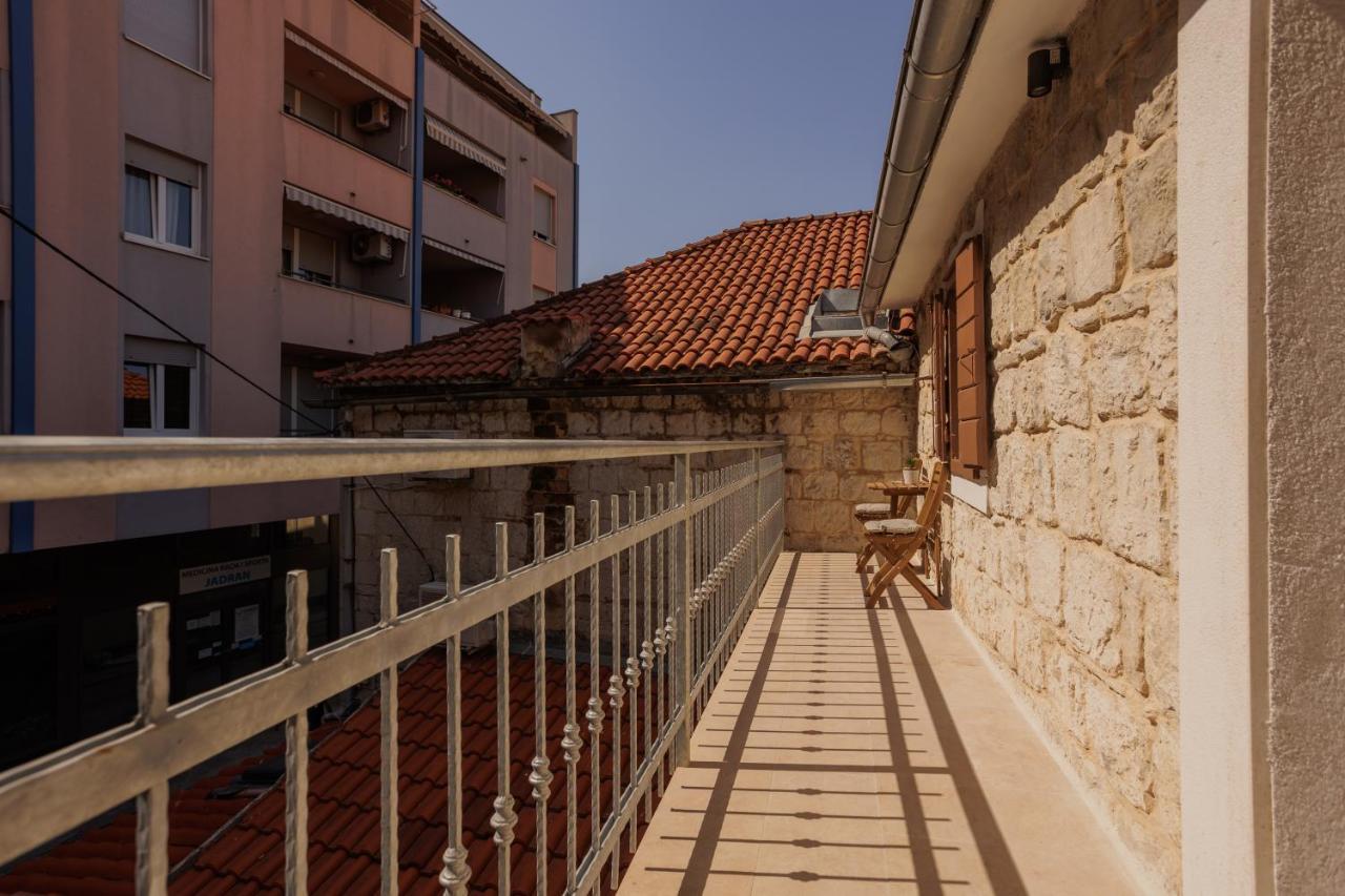 Apartments Piritus Σπλιτ Εξωτερικό φωτογραφία